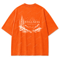 Washed Orange