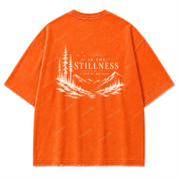 Washed Orange