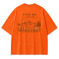Washed Orange