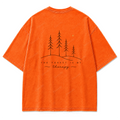Washed Orange