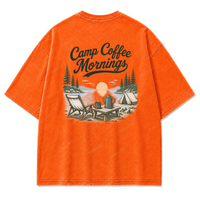Washed Orange
