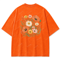 Washed Orange
