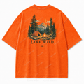 Washed Orange
