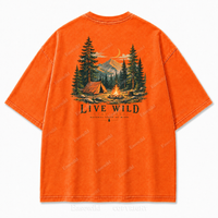Washed Orange