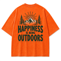 Washed Orange