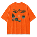 Washed Orange