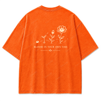 Washed Orange