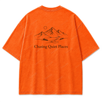Washed Orange