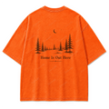 Washed Orange