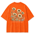 Washed Orange