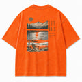 Washed Orange