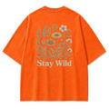 Washed Orange