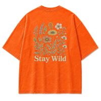 Washed Orange
