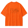 Washed Orange