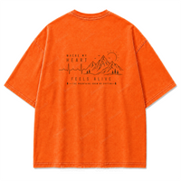 Washed Orange