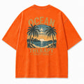 Washed Orange