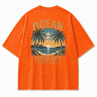 Washed Orange