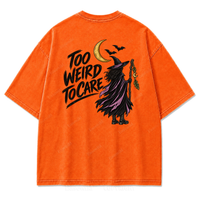 Washed Orange