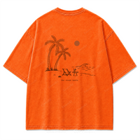 Washed Orange