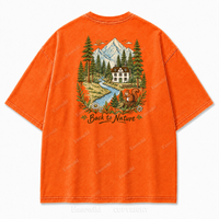 Washed Orange