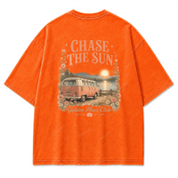 Washed Orange