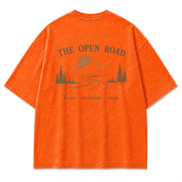 Washed Orange