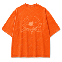 Washed Orange