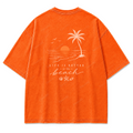 Washed Orange
