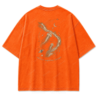 Washed Orange