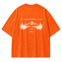 Washed Orange