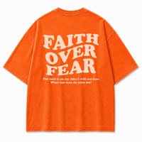 Washed Orange