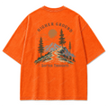Washed Orange