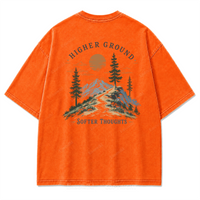 Washed Orange
