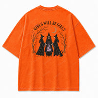 Washed Orange