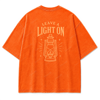 Washed Orange