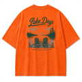 Washed Orange