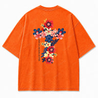 Washed Orange
