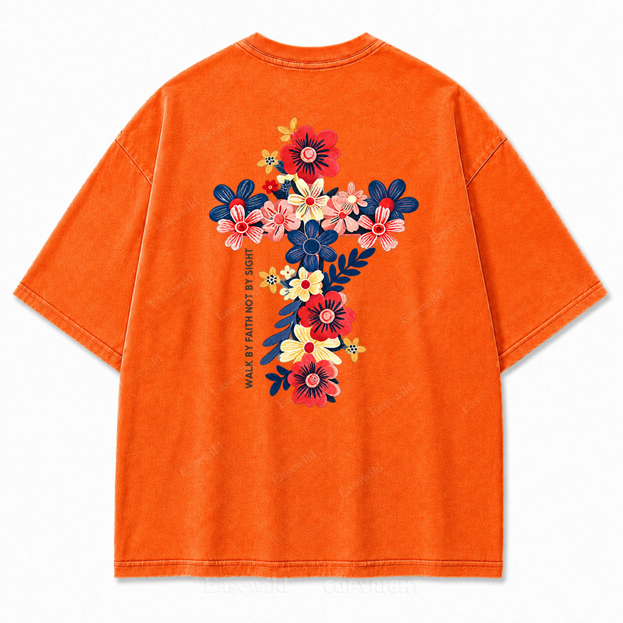 Do What Makes My Soul Happy Washed Graphic Tee