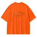 Washed Orange