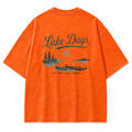 Washed Orange