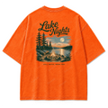 Washed Orange