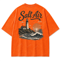 Washed Orange