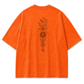 Washed Orange