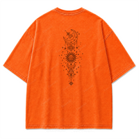 Washed Orange