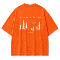 Washed Orange