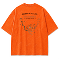 Washed Orange