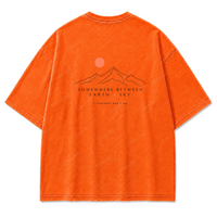 Washed Orange