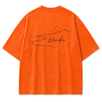 Washed Orange
