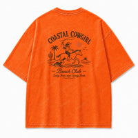 Washed Orange