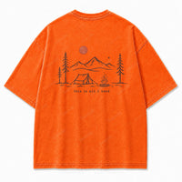Washed Orange